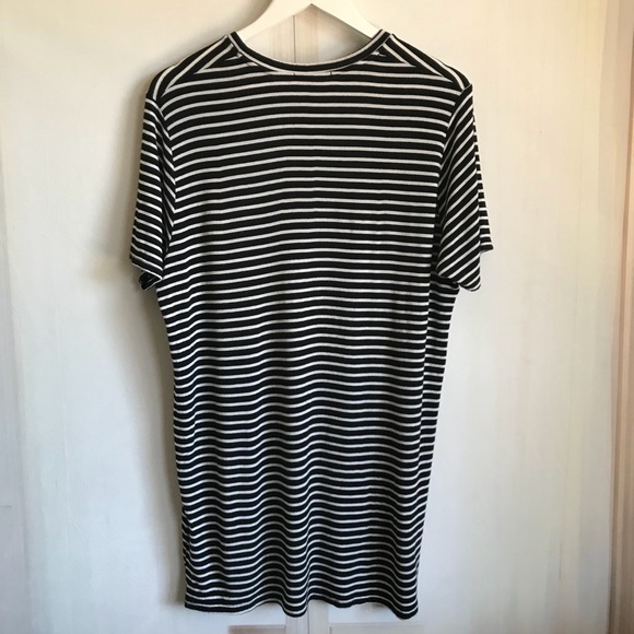 BRANDY MELVILLE Luana Striped Tee - Picture 4 of 8